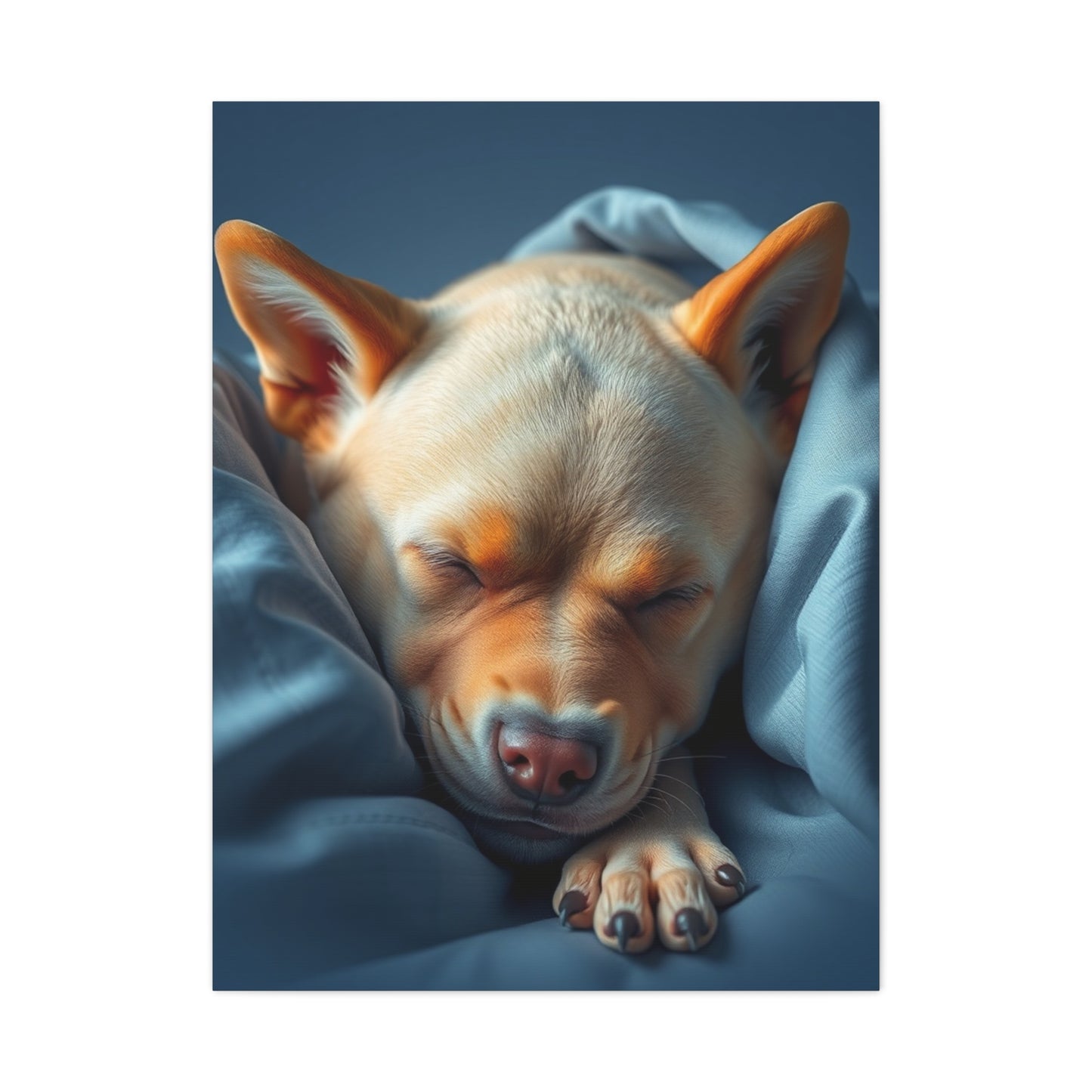 Supreme Sleeping & Napping Art Collection Wall Art & Canvas Print
