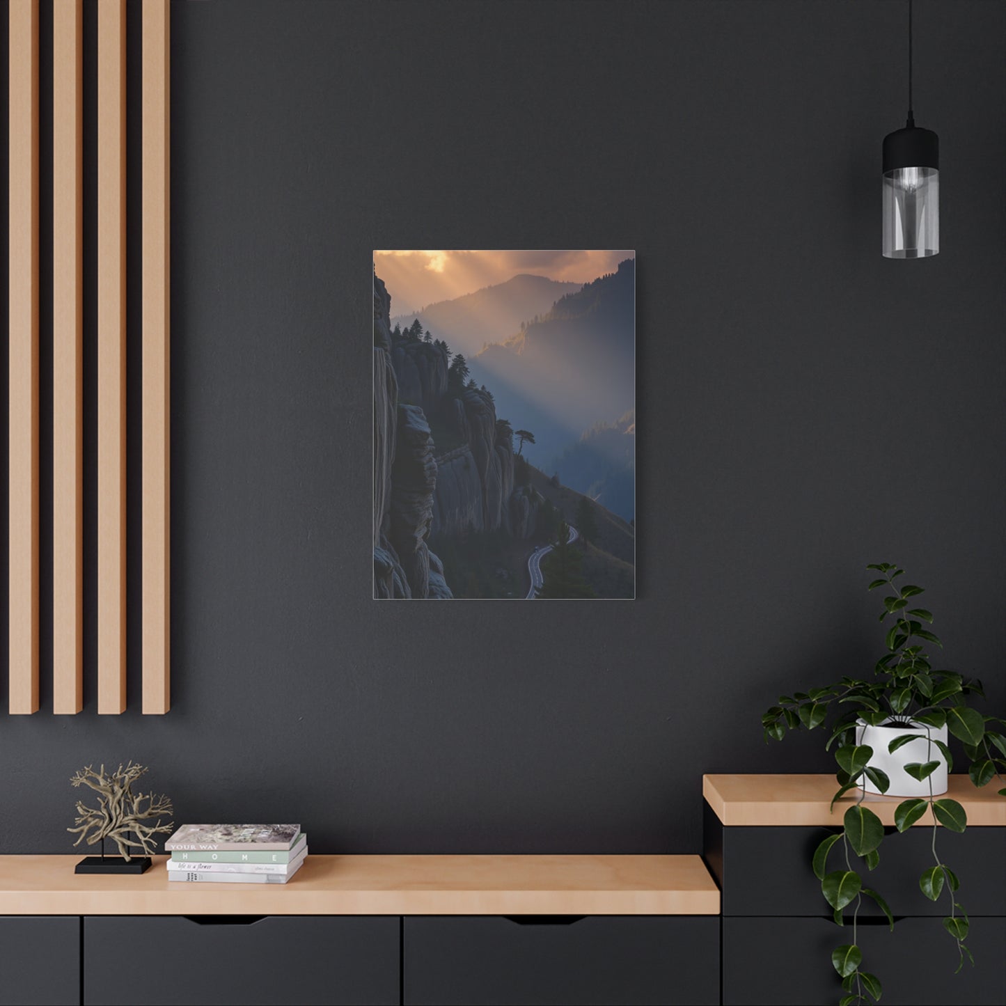 Supreme Great Smoky Mountain National Park Art Collection Wall Art & Canvas Print