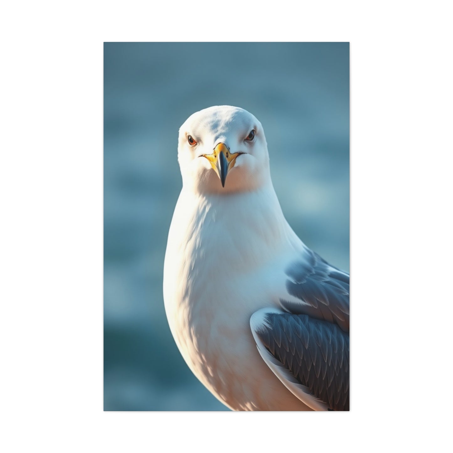 Sea Gull Art Supreme Gallery Wall Art & Canvas Print