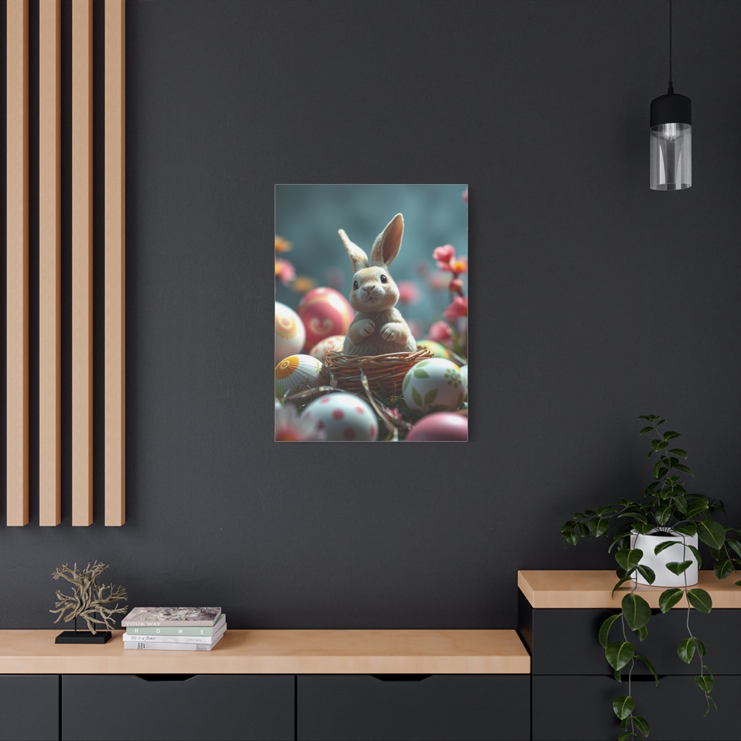 Vision Easter Art Art Wall Art & Canvas Print