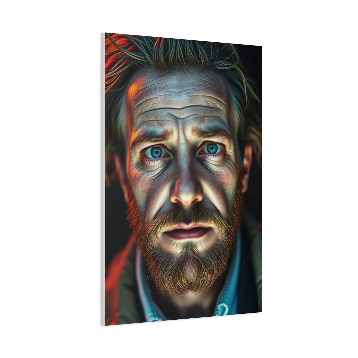 Supreme Nick Ford Art Collection Wall Art & Canvas Print