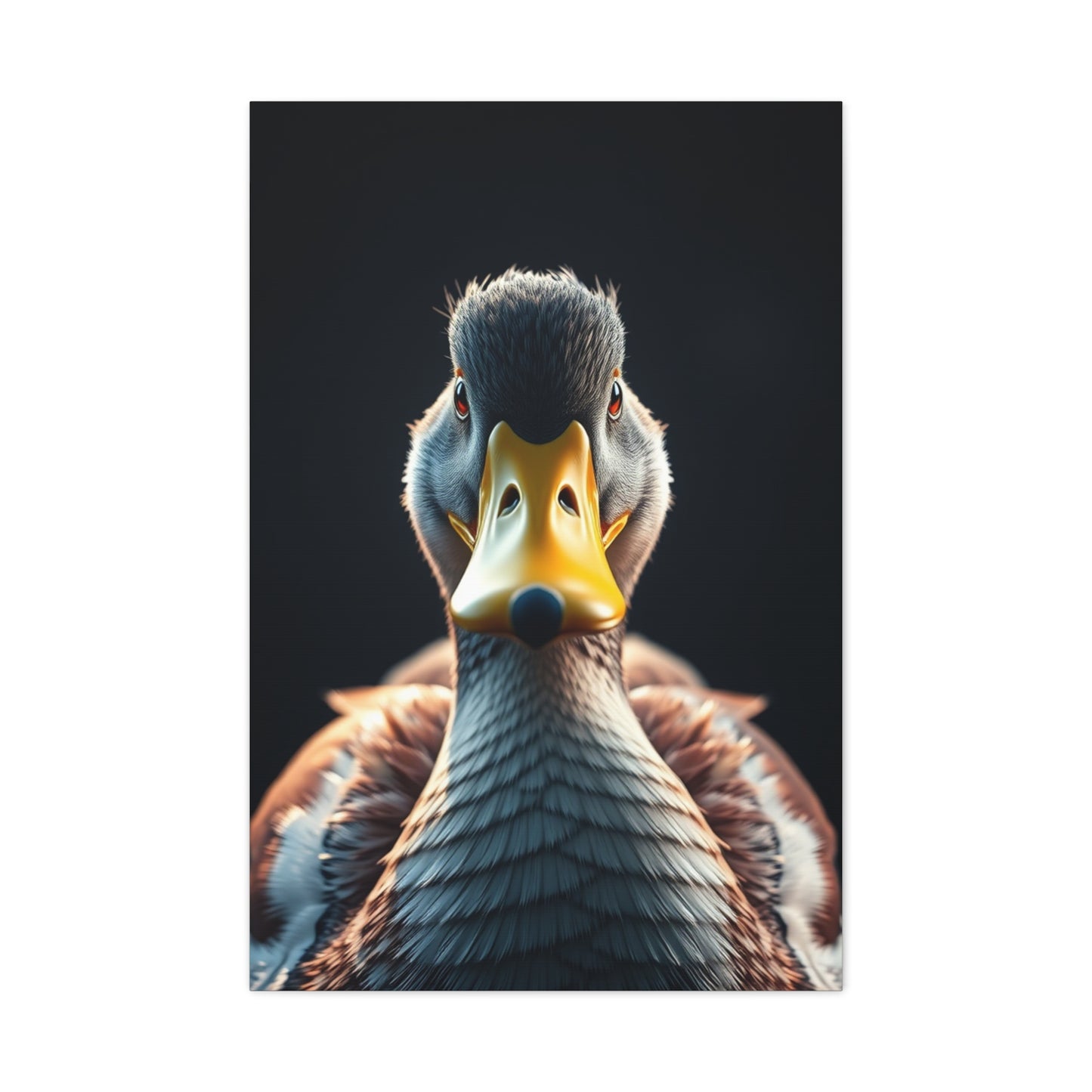 Duck Art Supreme Gallery Wall Art & Canvas Print