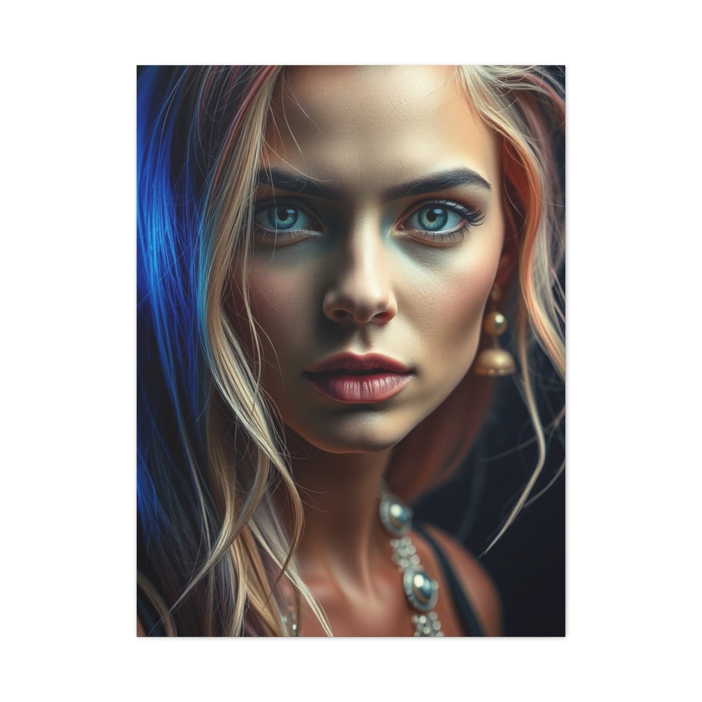 Kelly Jackson Art Refined Canvas Wall Art & Canvas Print