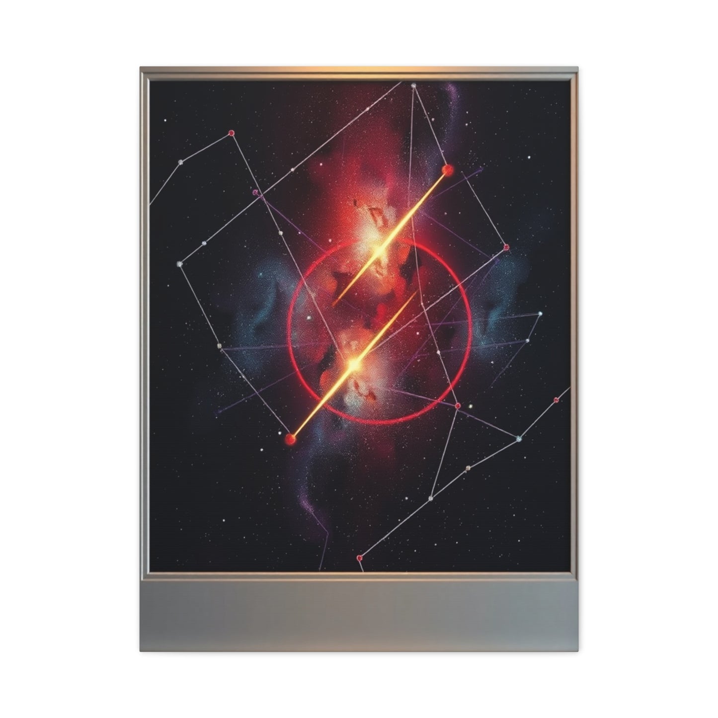 Constellation Art Supreme Gallery Wall Art & Canvas Print