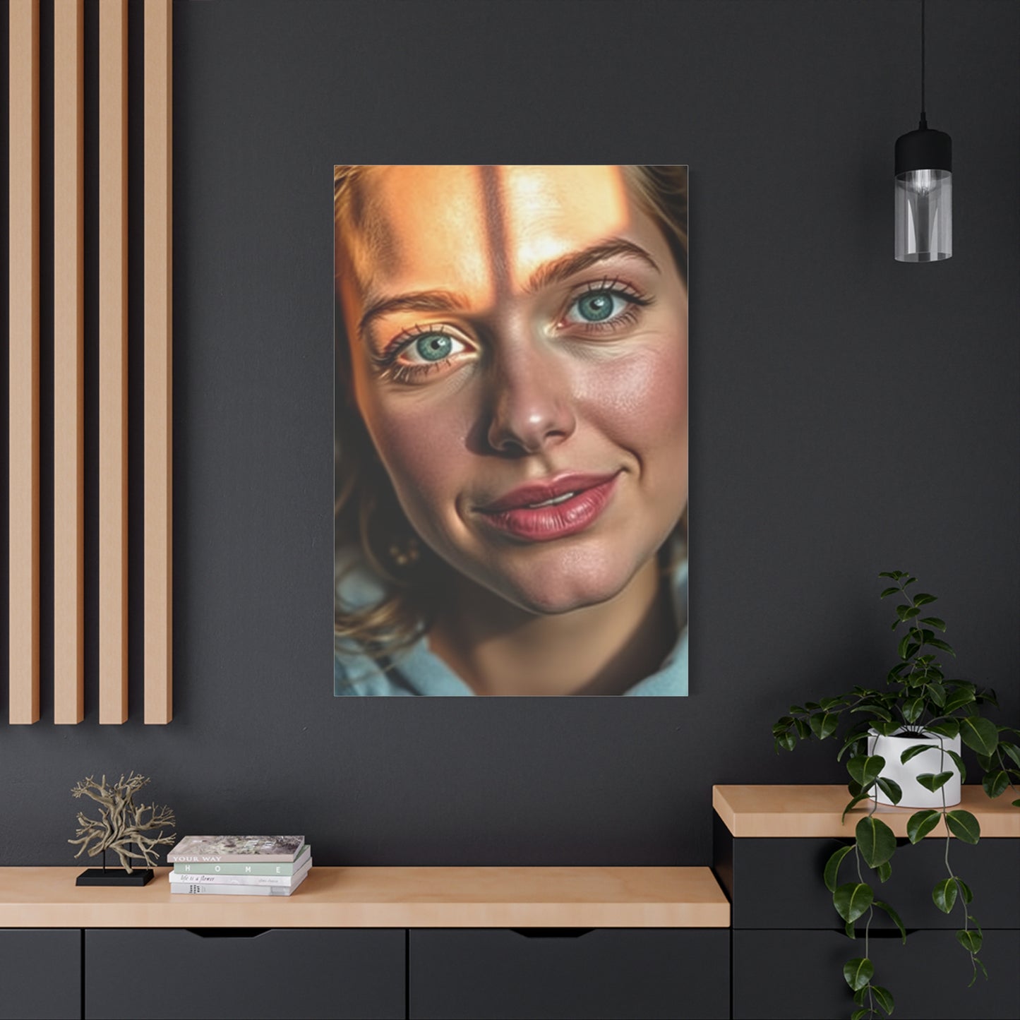 Paige Tingey Art Refined Canvas Wall Art & Canvas Print