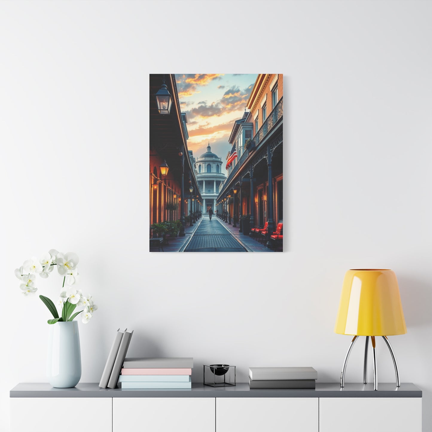 Bayou Grandeur Artistry