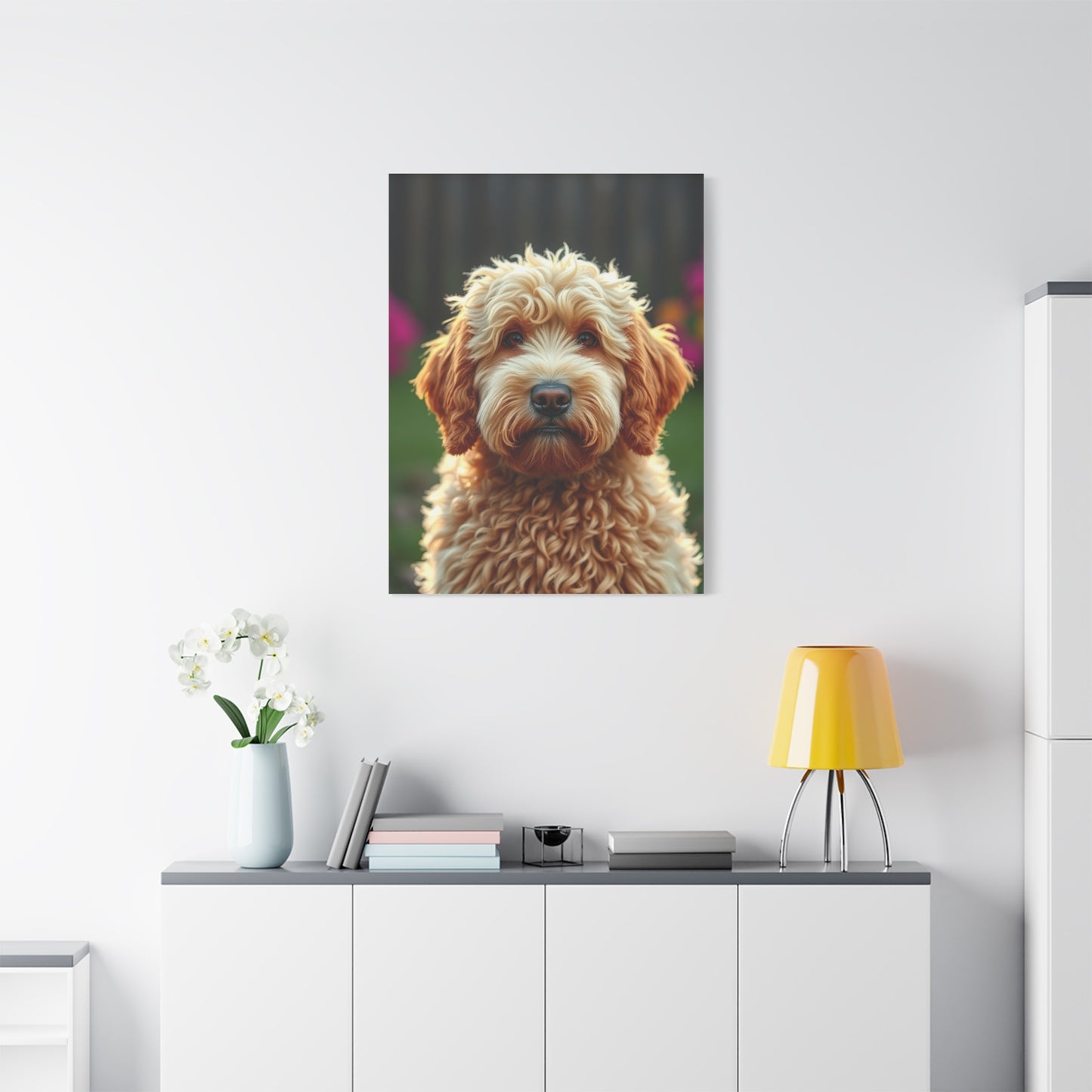 Collection Golden Doodle Art Art Wall Art & Canvas Print