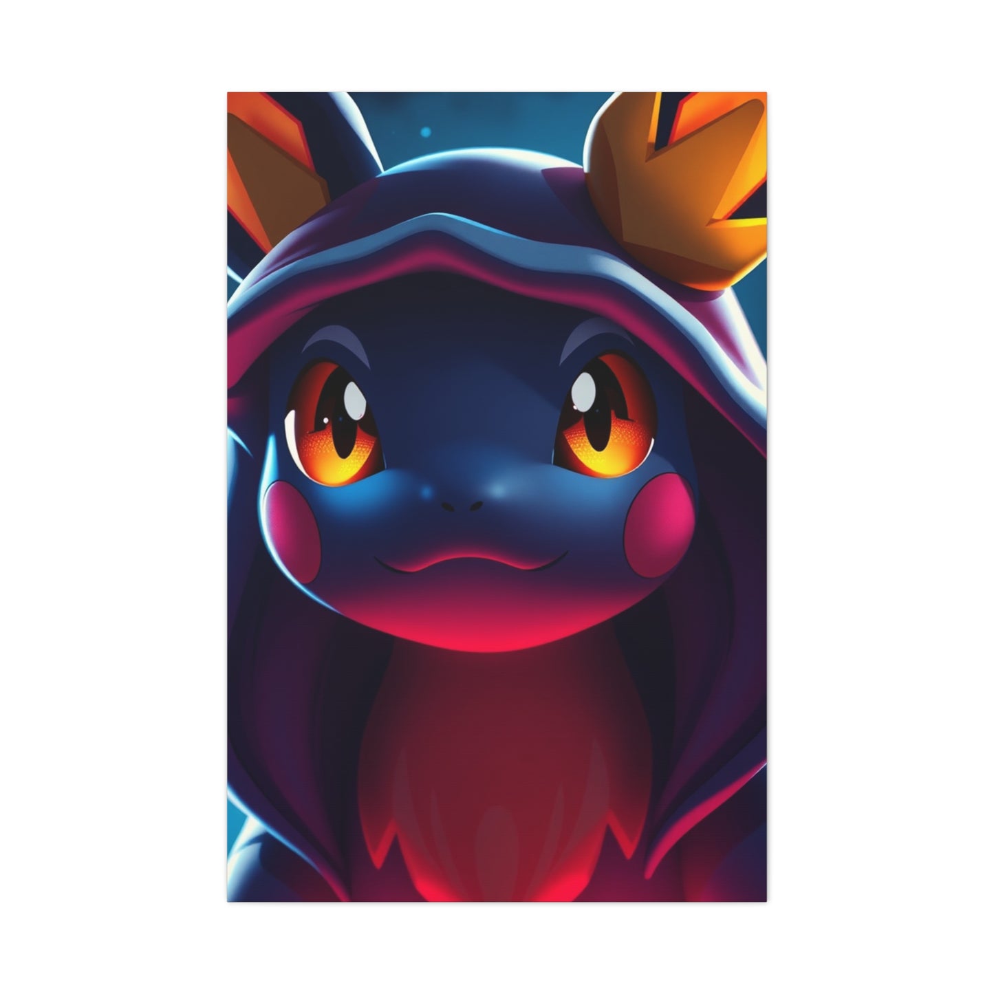 Supreme Pokemon Characters Art Collection Wall Art & Canvas Print