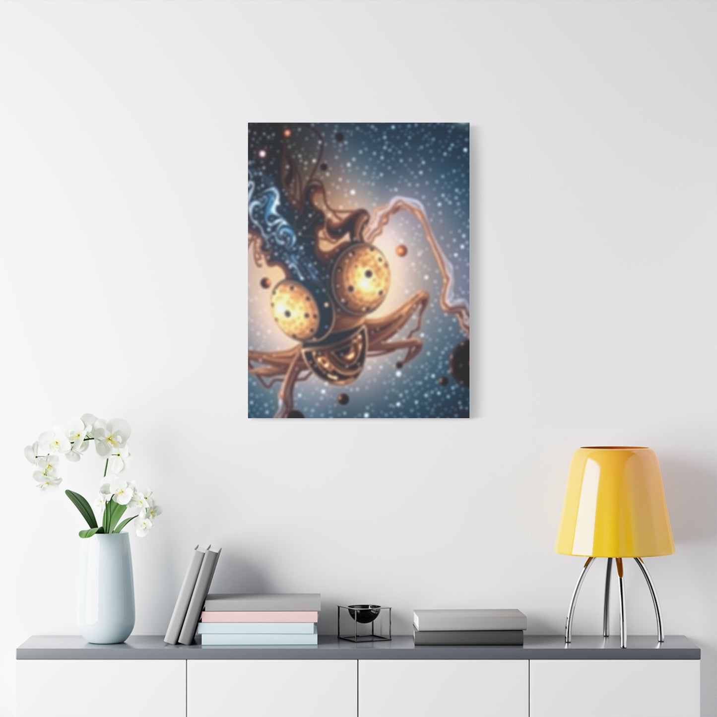 Supreme Galaxy Art Collection Wall Art & Canvas Print