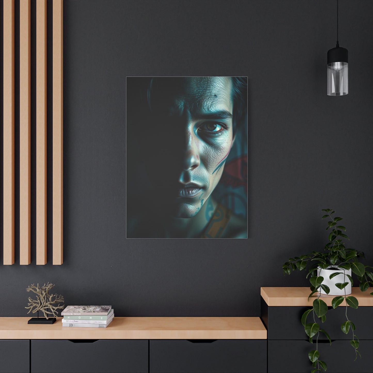 Loui Jover Art Supreme Gallery Wall Art & Canvas Print