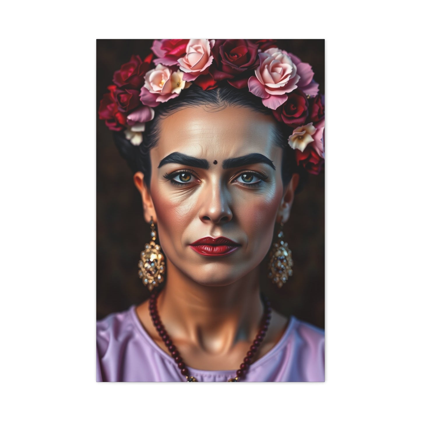 Supreme Frida Kahlo Art Collection Wall Art & Canvas Print
