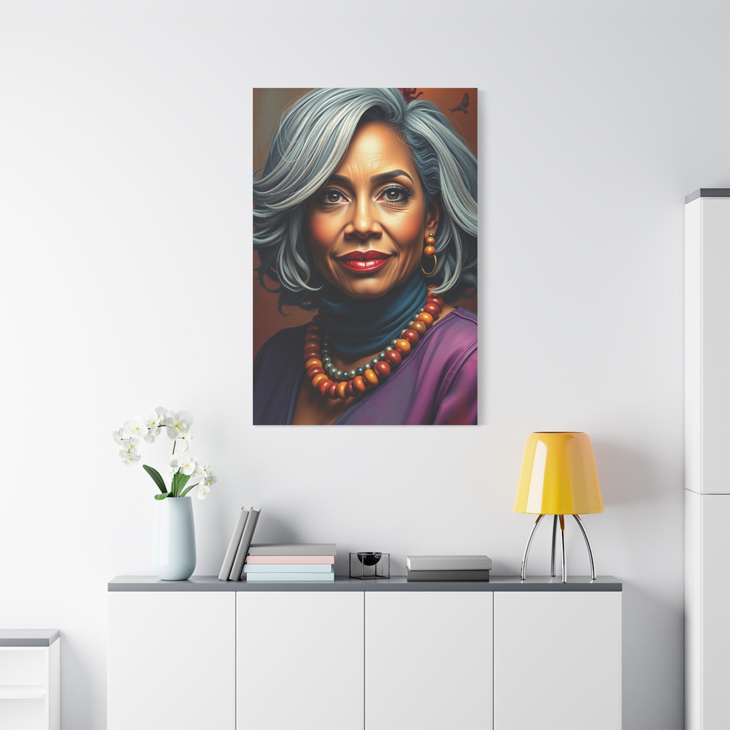 Cynthia Coulter Art Refined Canvas Wall Art & Canvas Print