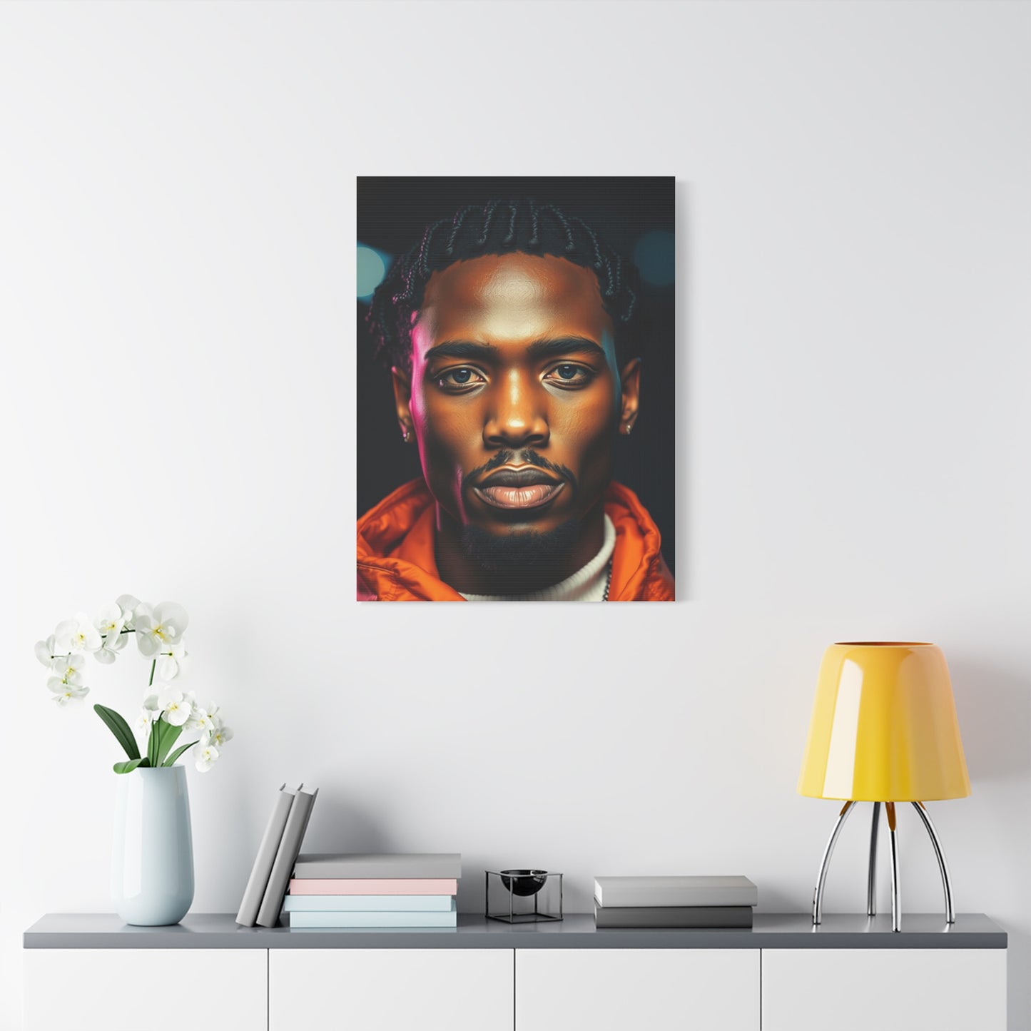 Frank Ocean Art Supreme Gallery Wall Art & Canvas Print