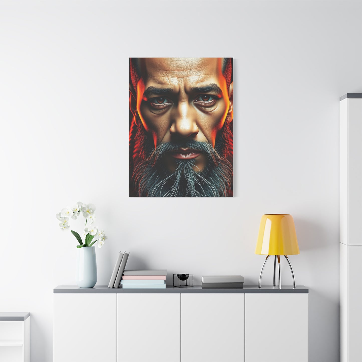 Collection Kane C Andrade Art Art Wall Art & Canvas Print