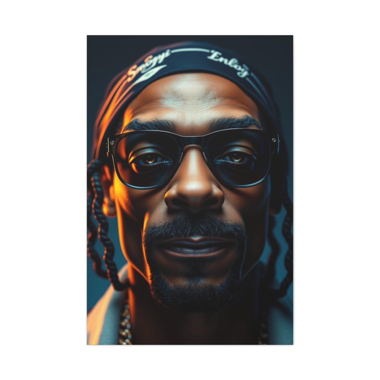 Snoop Dogg Art Supreme Gallery Wall Art & Canvas Print