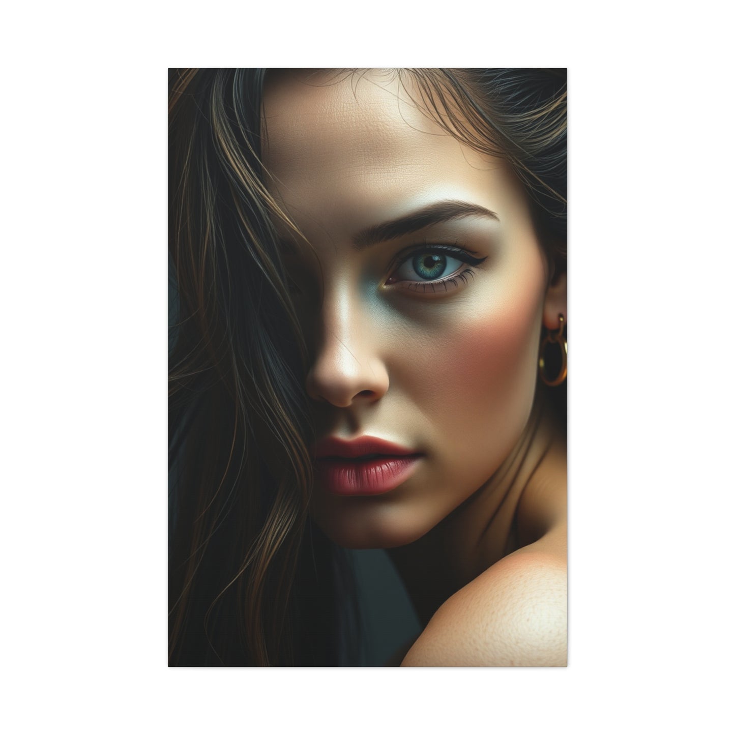 Supreme Karine Tonial Grimm Art Collection Wall Art & Canvas Print