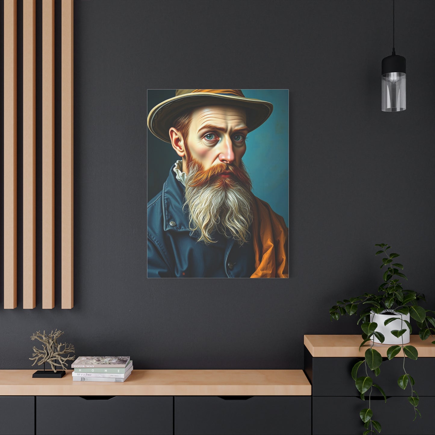 Elite Paul Cezanne Art Vision Wall Art & Canvas Print