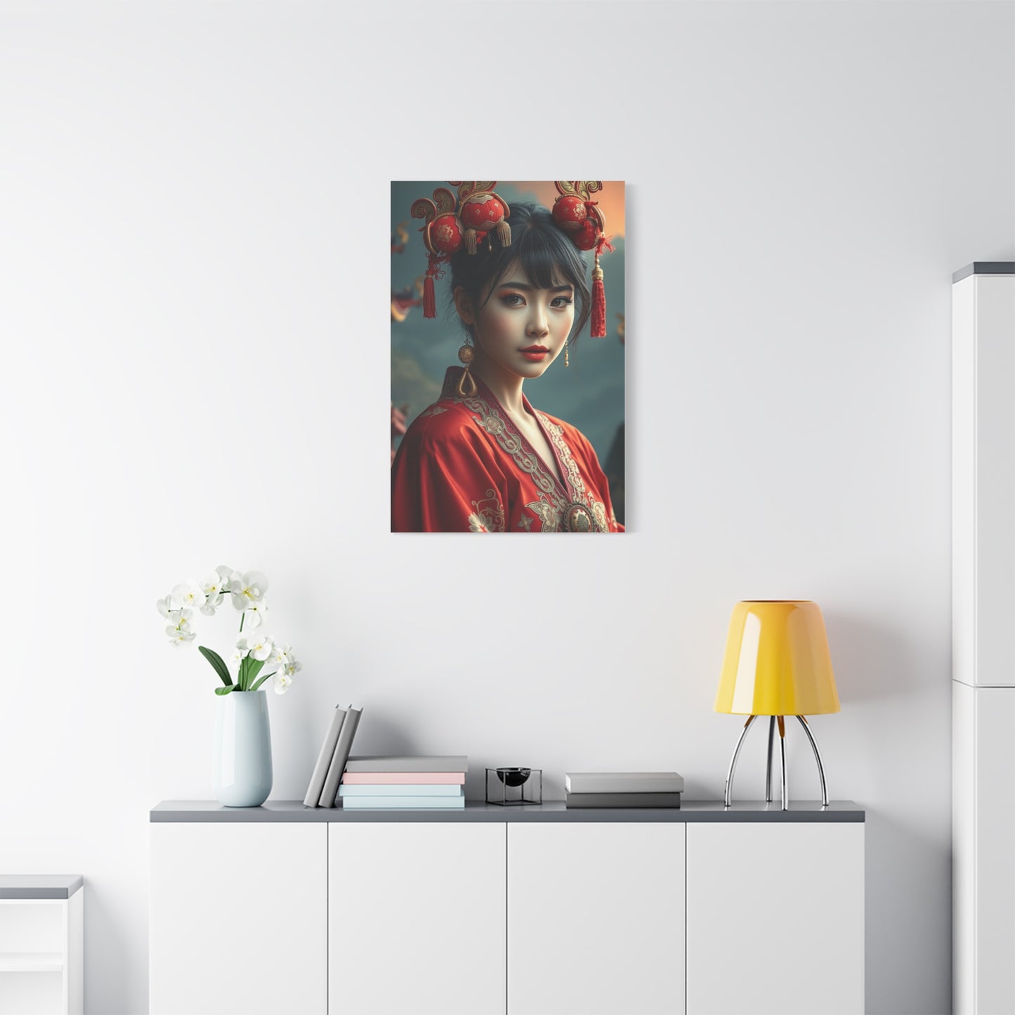 Supreme Chinoisere Art Collection Wall Art & Canvas Print
