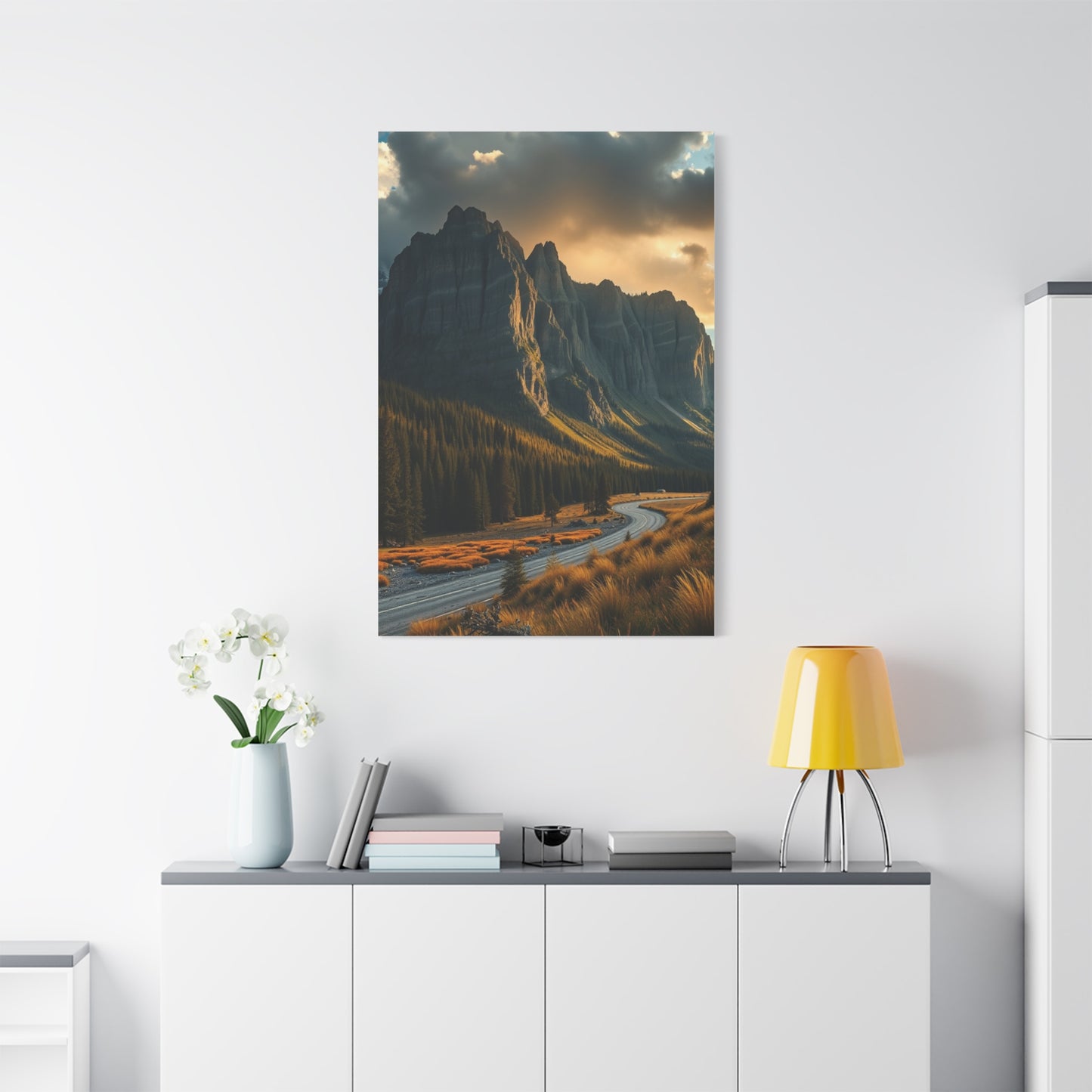 Colorado Art Refined Canvas Wall Art & Canvas Print