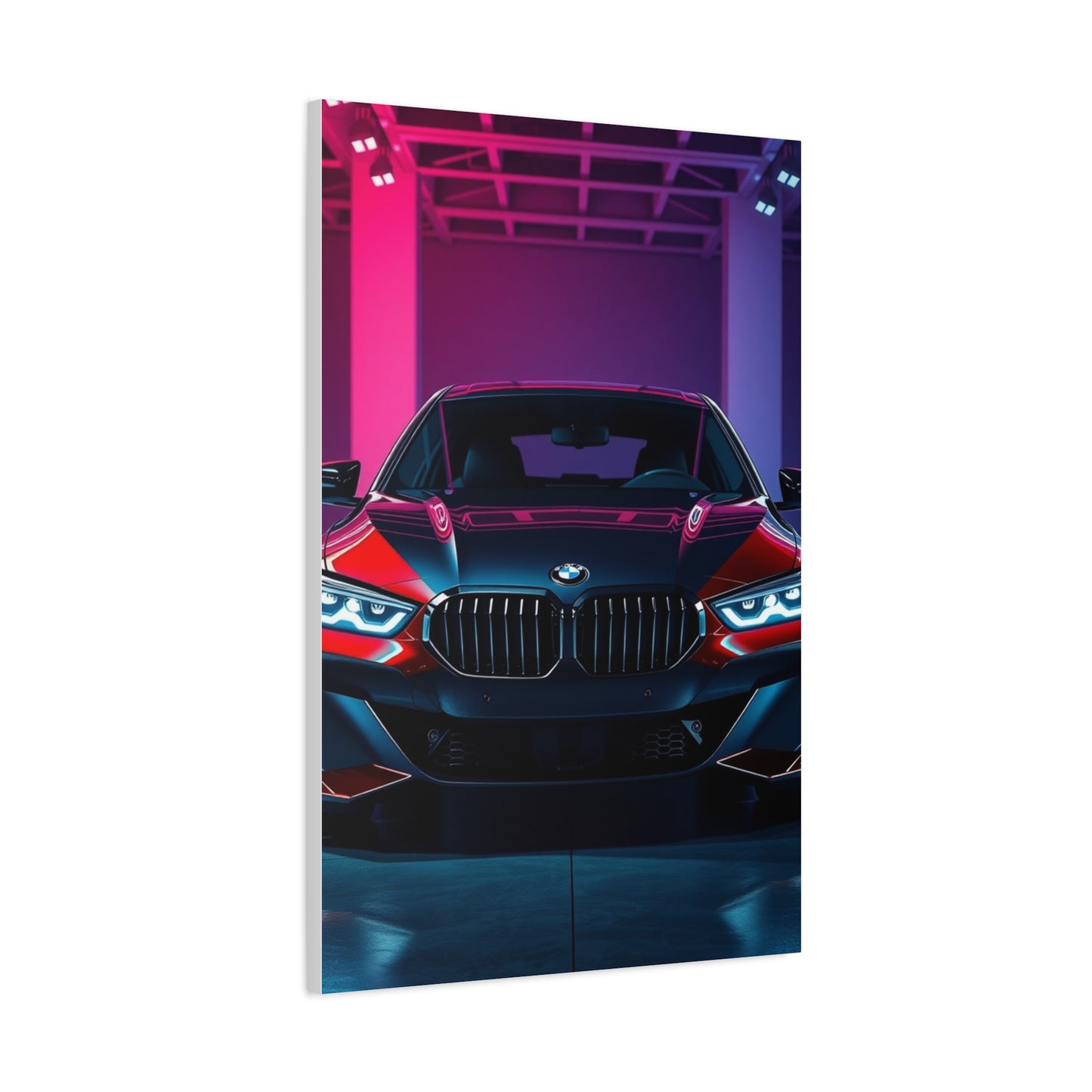 Supreme BMW Art Collection Wall Art & Canvas Print