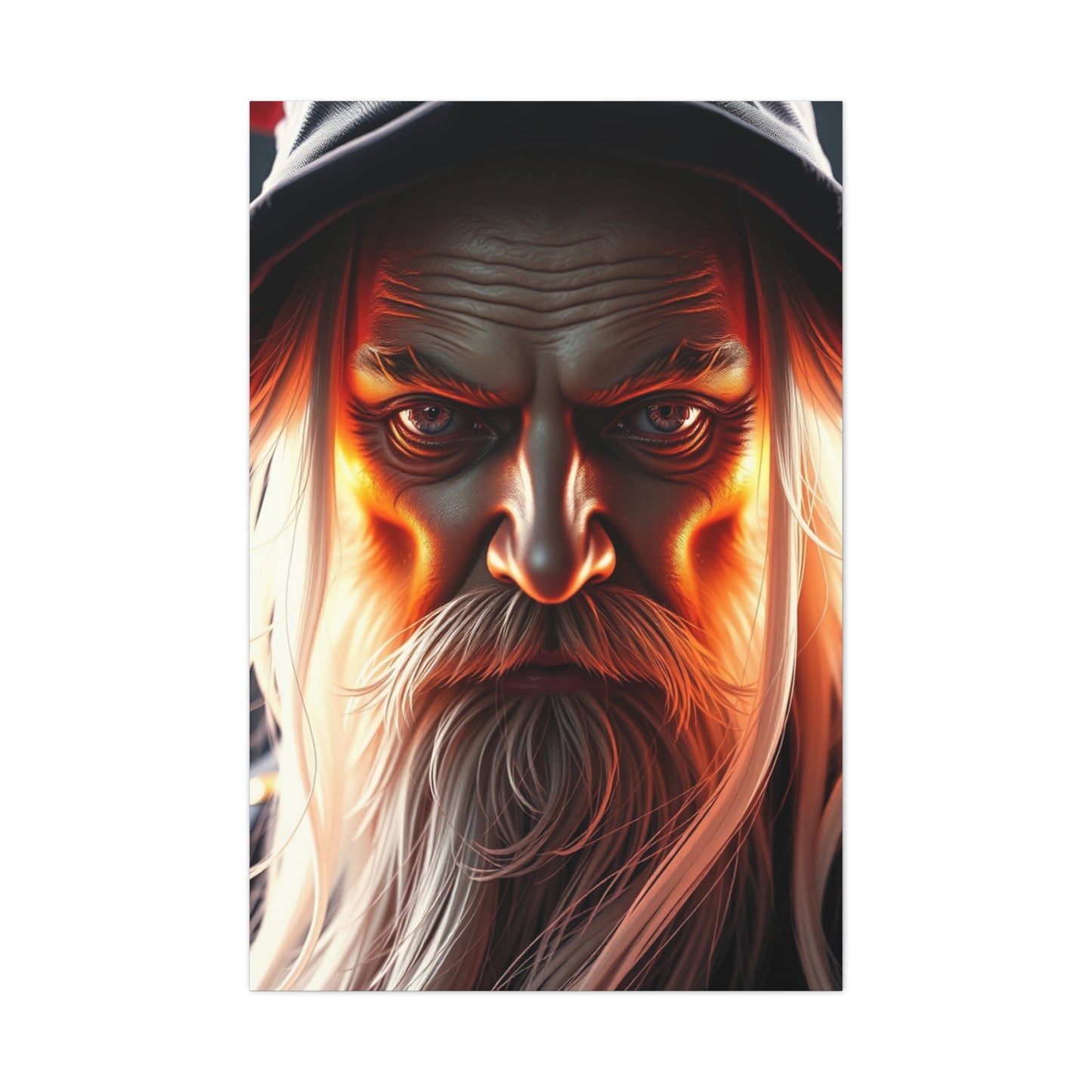 Supreme Wizard Art Collection Wall Art & Canvas Print