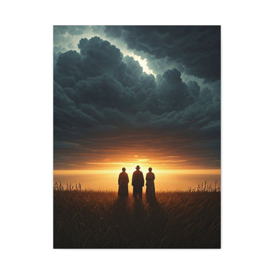 Witnesses of the Horizon Wall Art & Canvas Prints