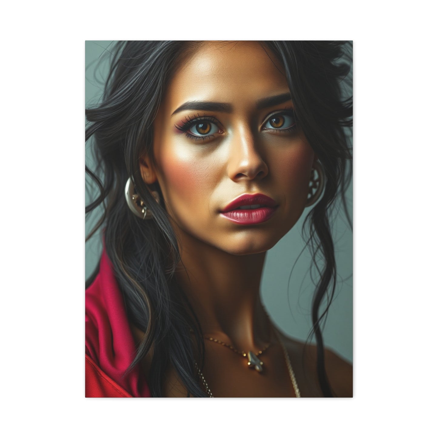Supreme Reyna Noriega Art Collection Wall Art & Canvas Print