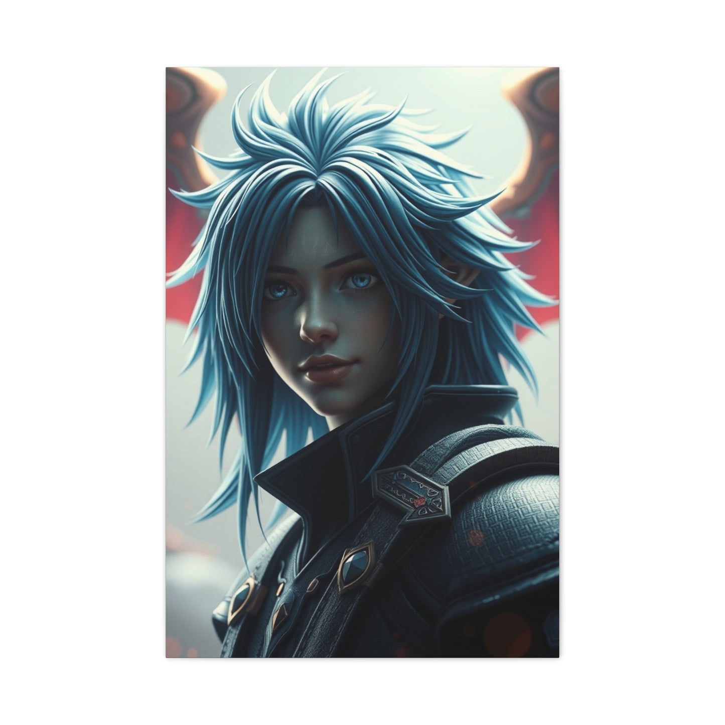 Final Fantasy Art Supreme Gallery Wall Art & Canvas Print