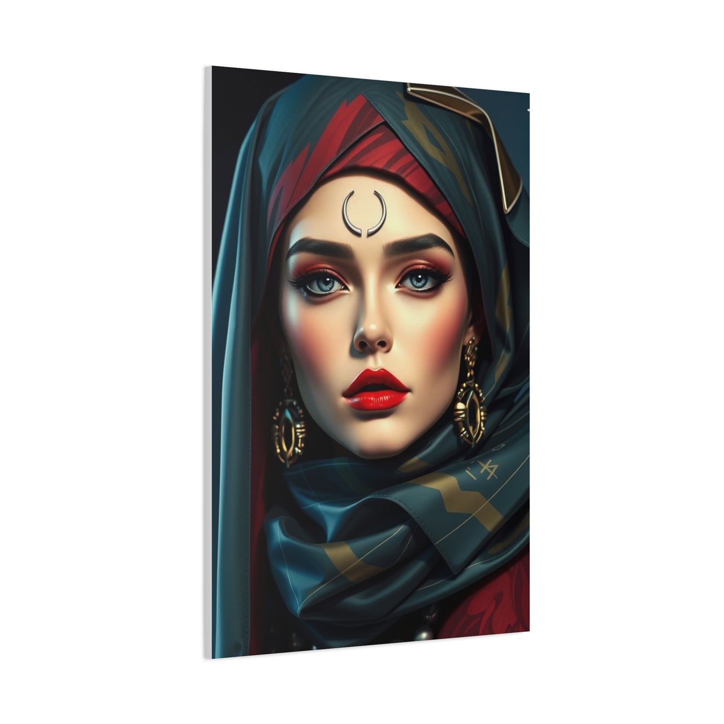 Masterpiece Dior Art Vision Wall Art & Canvas Print