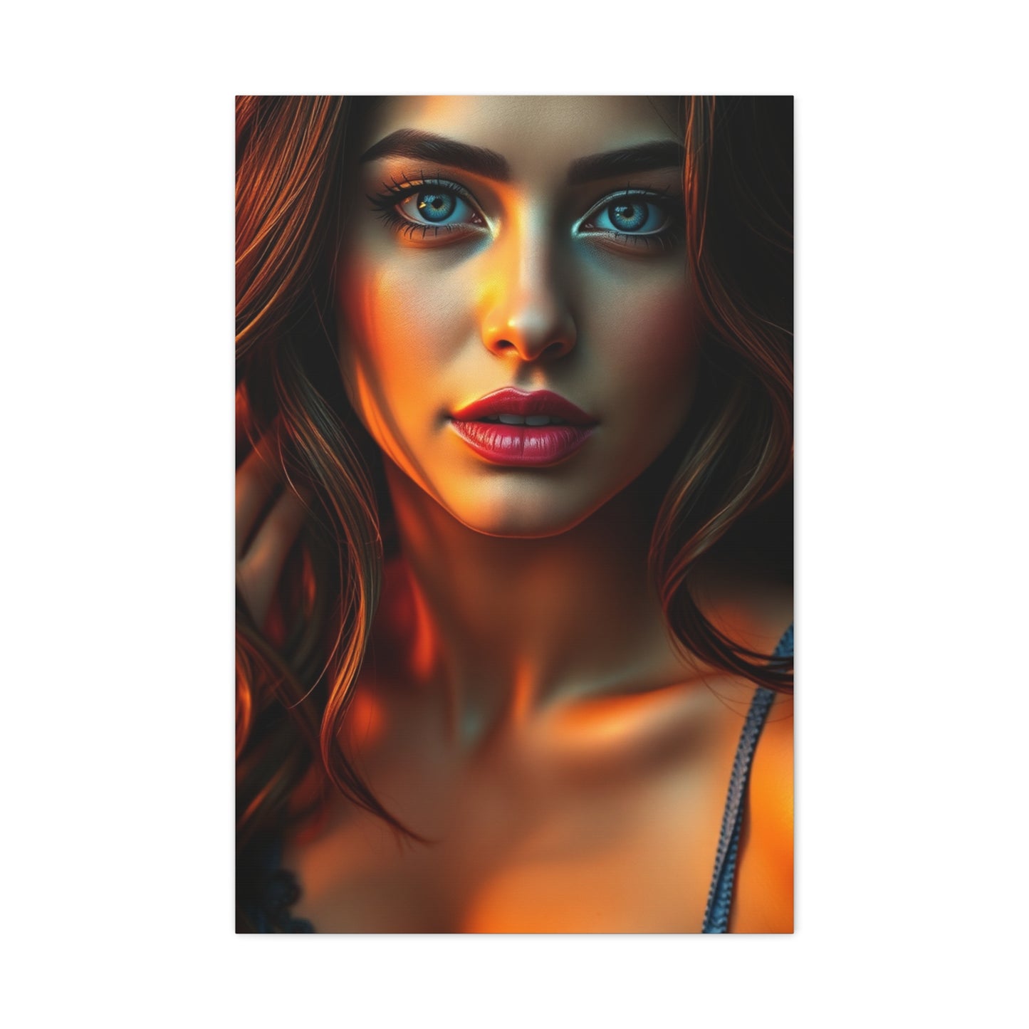 Elite Lingerie Art Vision Wall Art & Canvas Print