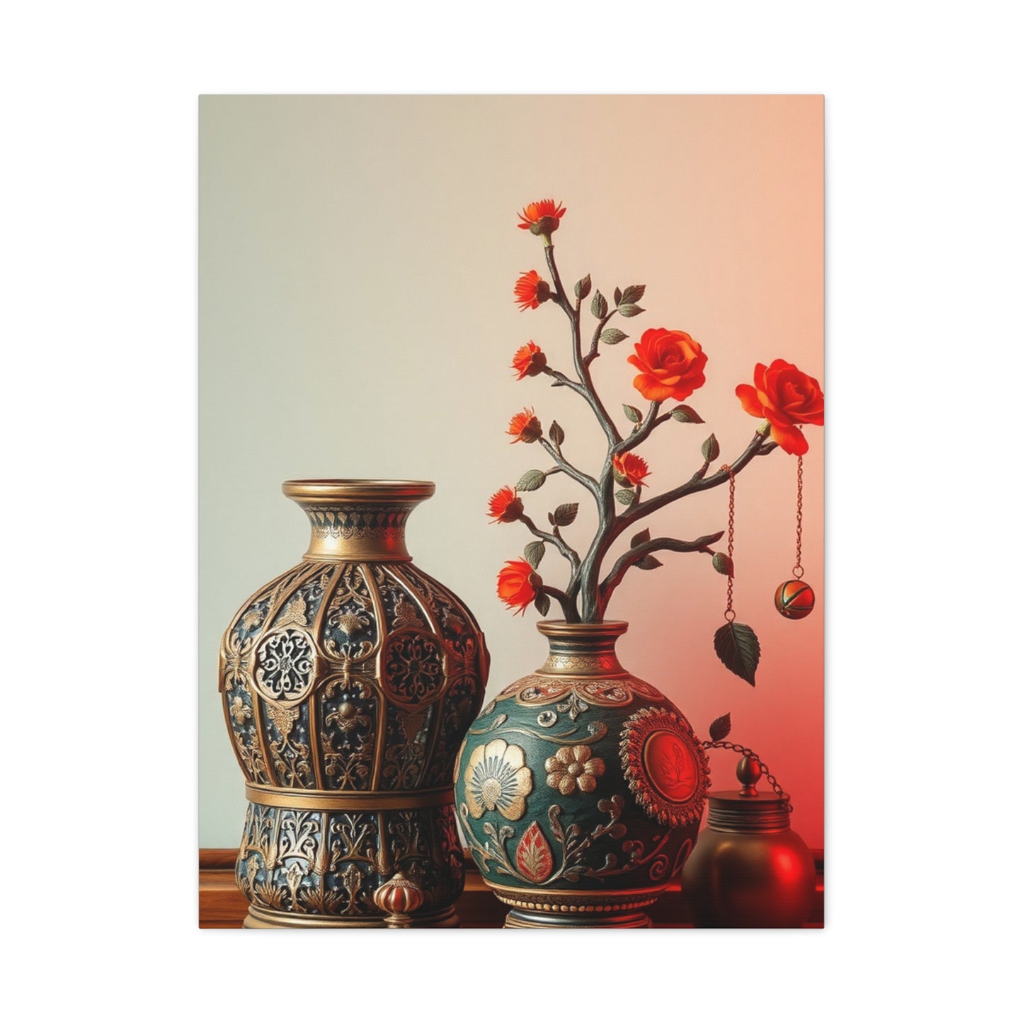 Masterpiece Decorative Art Vision Wall Art & Canvas Print