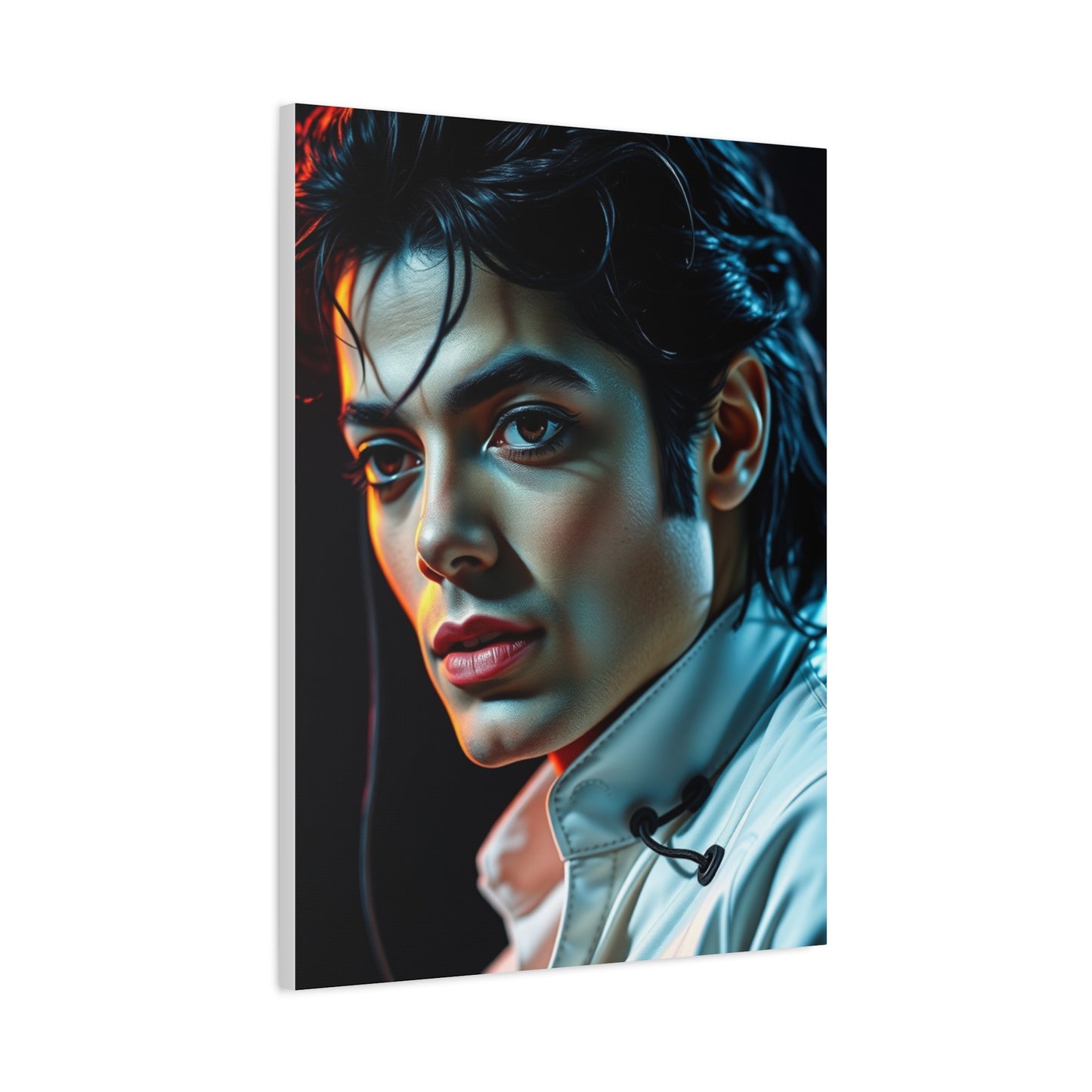 Michael Jackson Art Supreme Gallery Wall Art & Canvas Print