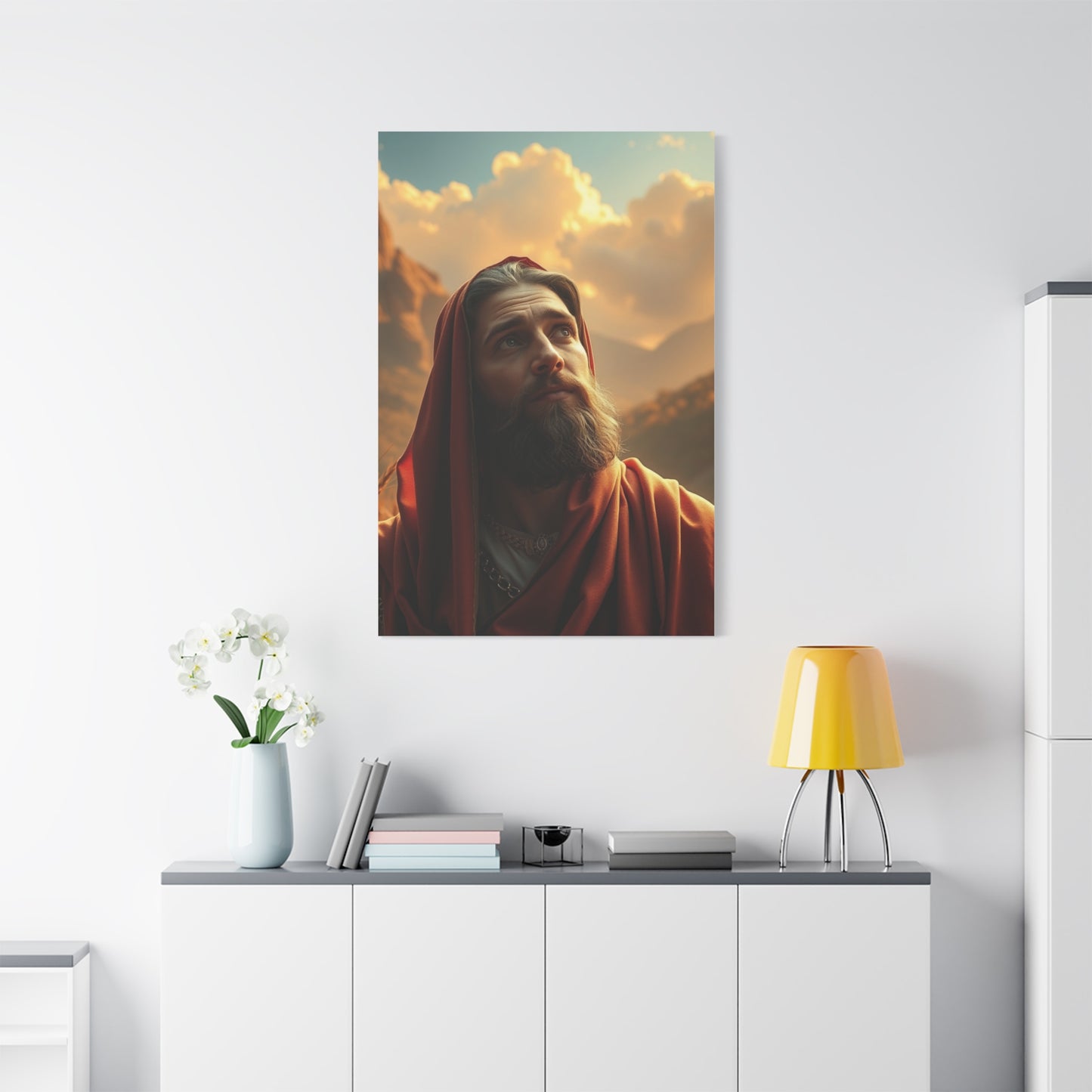 Elite Scripture Wall Art Vision Wall Art & Canvas Print