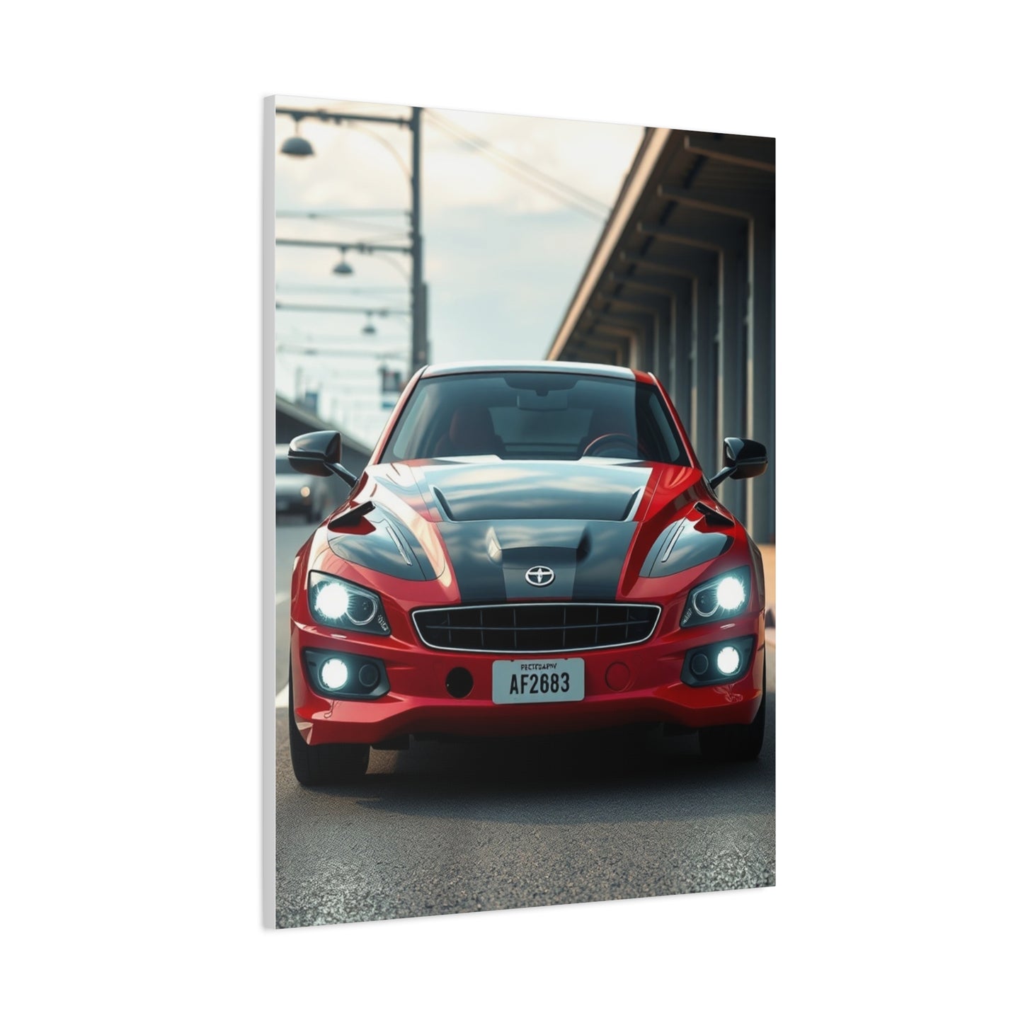 Vehicles and Transportation Art Supreme Gallery Wall Art & Canvas Print