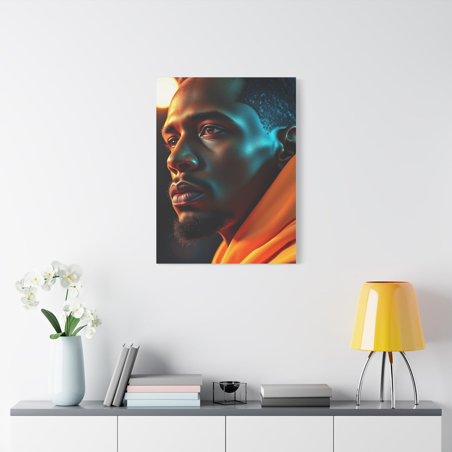 Frank Ocean Art Supreme Gallery Wall Art & Canvas Print