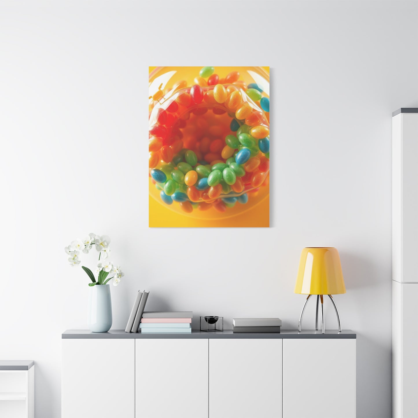 Supreme Bubble Gum Art Collection Wall Art & Canvas Print