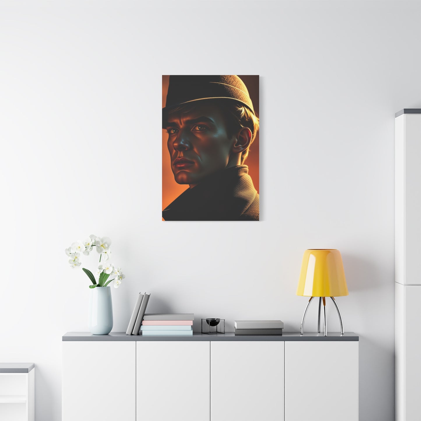 Elite Peaky Blinders Art Vision Wall Art & Canvas Print