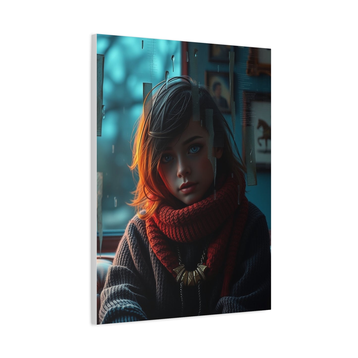 Home Alone Art Supreme Gallery Wall Art & Canvas Print