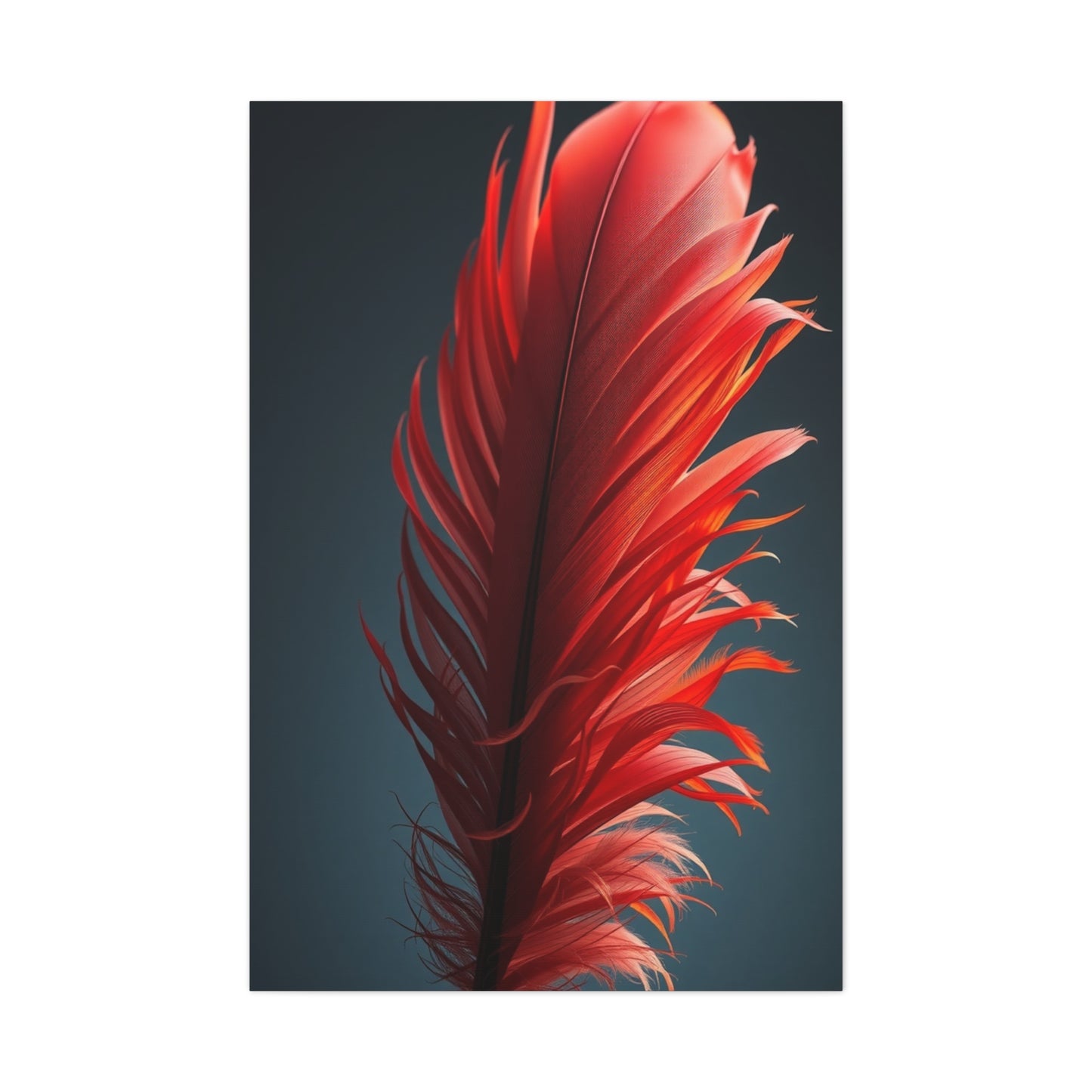 Elite Feather Art Vision Wall Art & Canvas Print