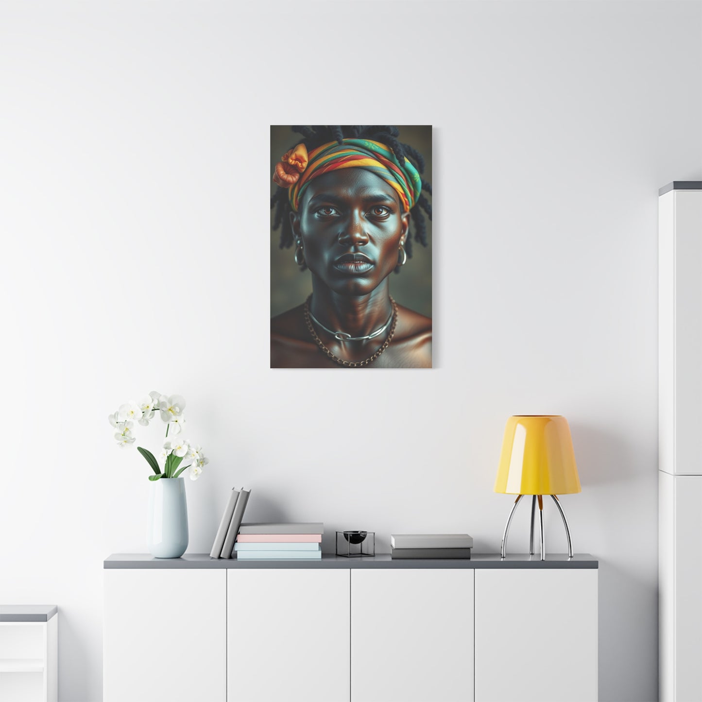 Masterpiece Caribbean Art Vision Wall Art & Canvas Print