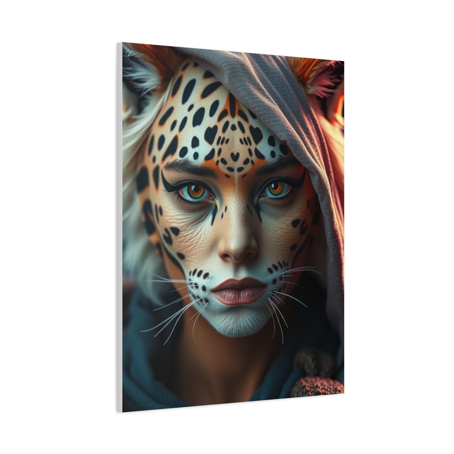 EttaVee Art Luxury Canvas Wall Art & Canvas Print