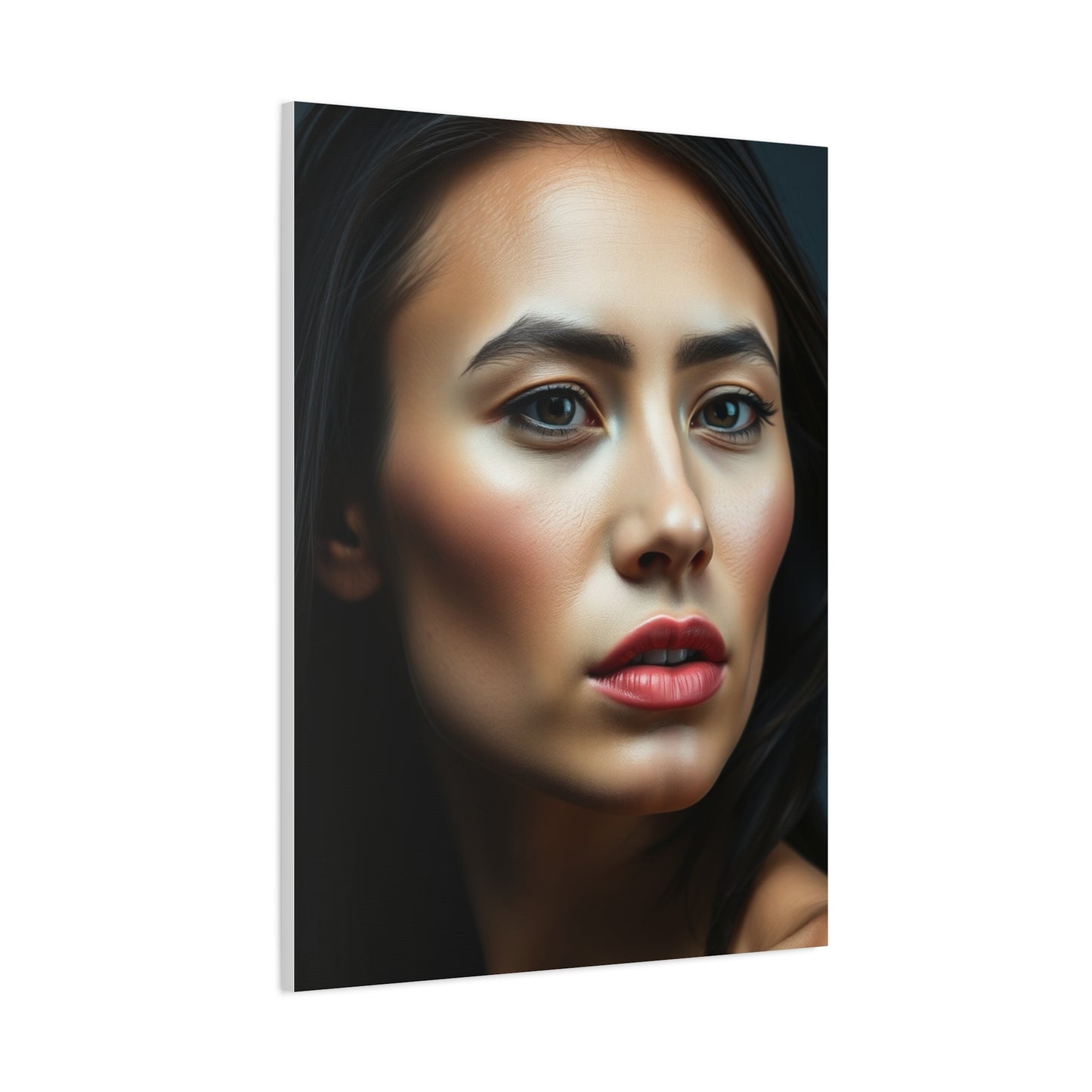 Masterpiece Female Nude Art Vision Wall Art & Canvas Print