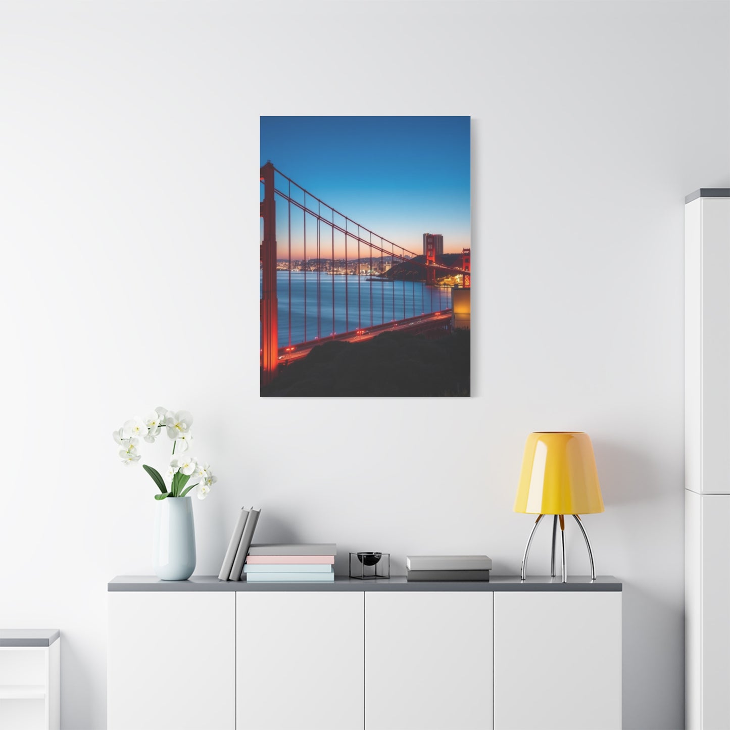 Masterpiece California Art Vision Wall Art & Canvas Print