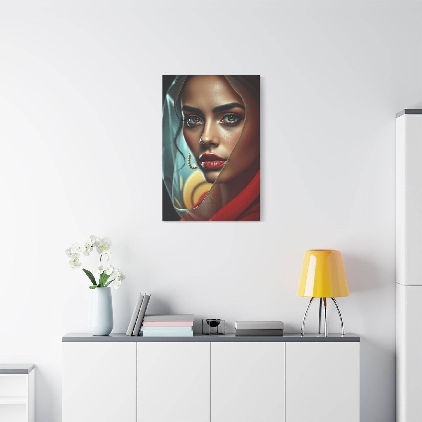 Masterpiece Reyna Noriega Art Vision Wall Art & Canvas Print