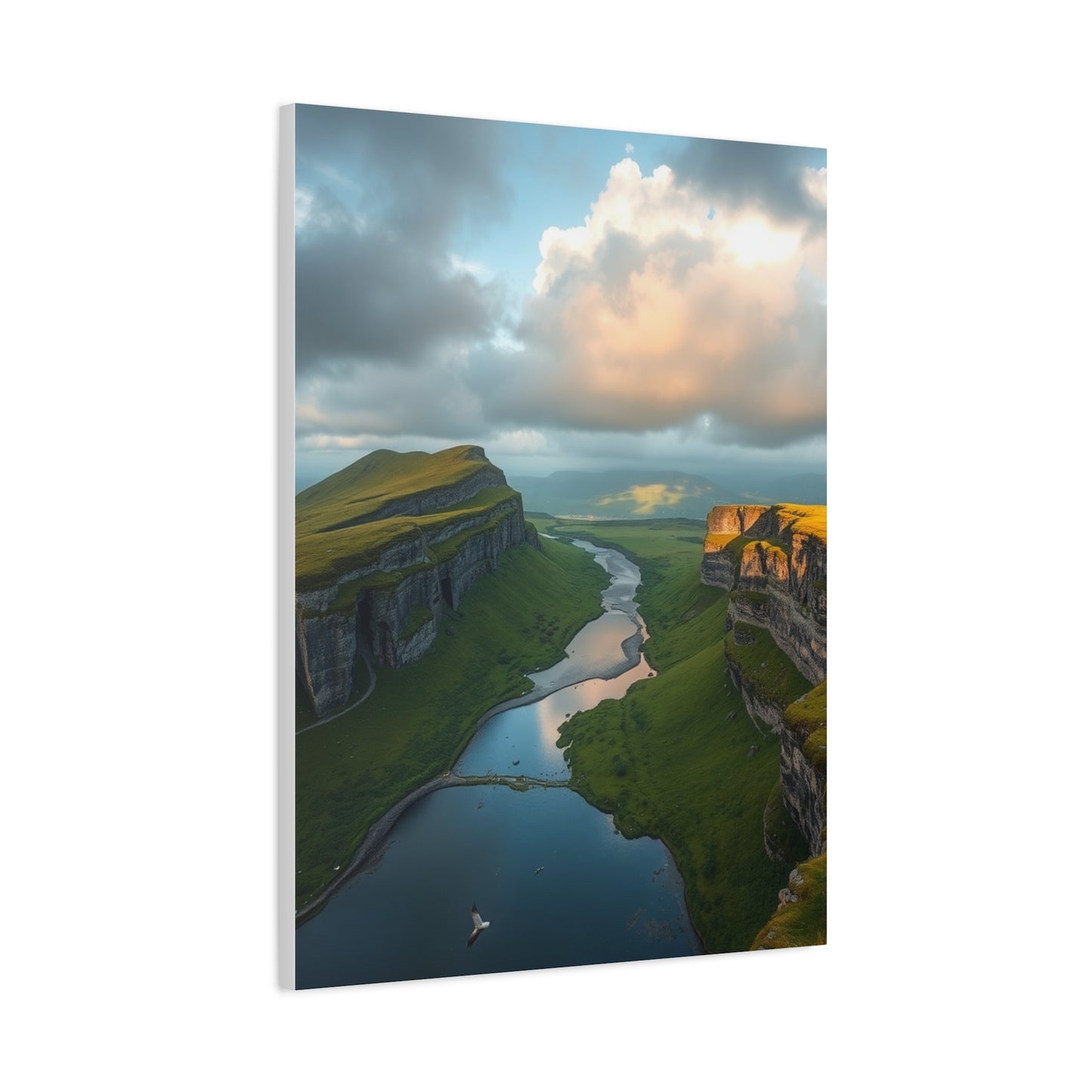Masterpiece Ireland Art Vision Wall Art & Canvas Print