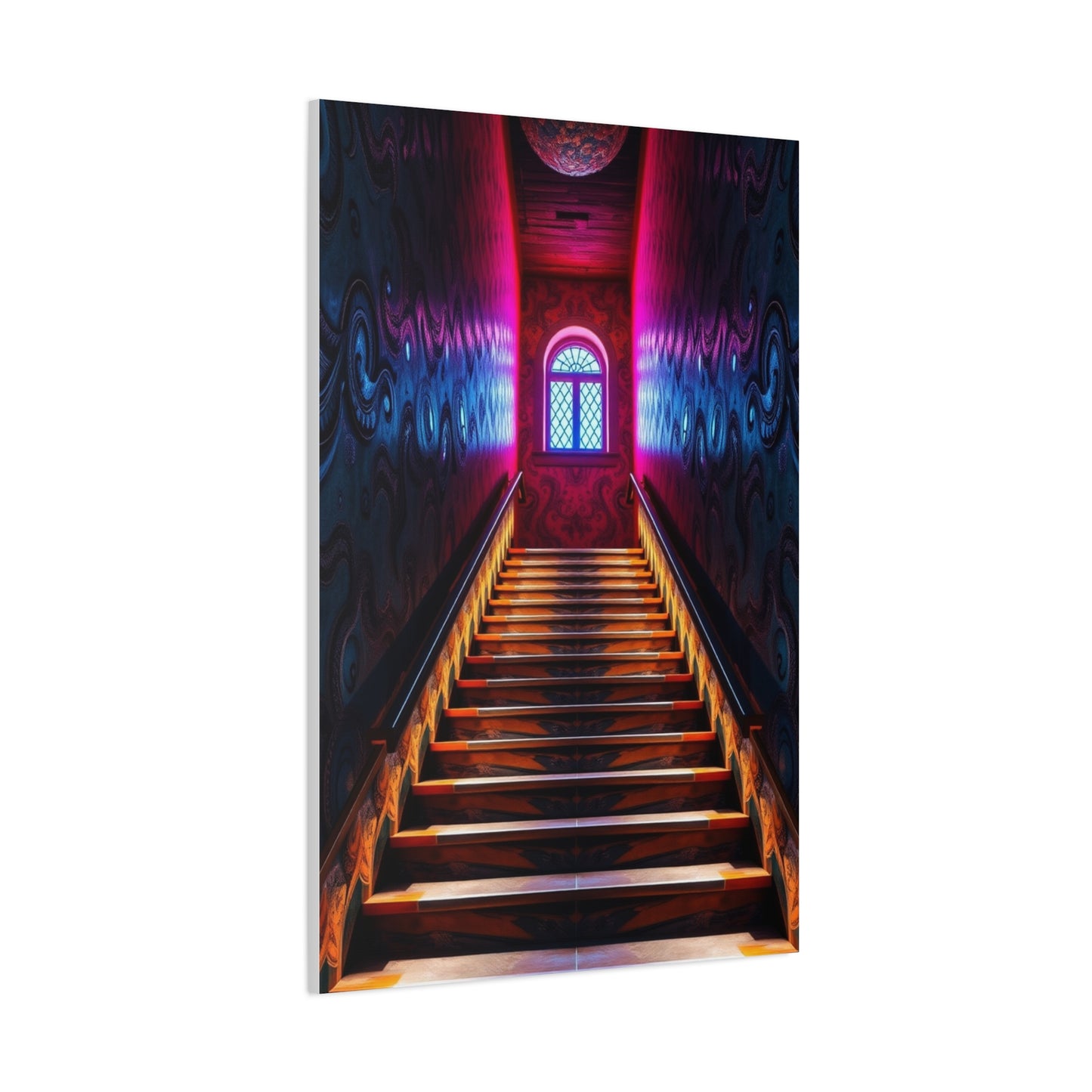 Elite Stair & Staircase Art Vision Wall Art & Canvas Print