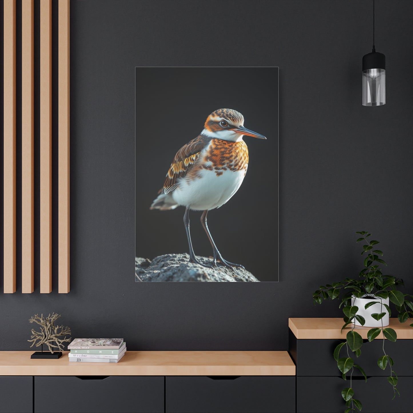 Sandpiper Art Refined Canvas Wall Art & Canvas Print