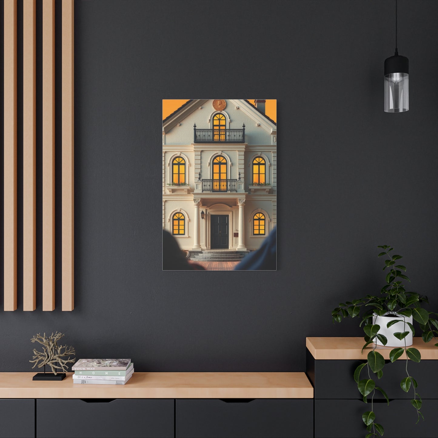 Supreme House & Dwelling Art Collection Wall Art & Canvas Print