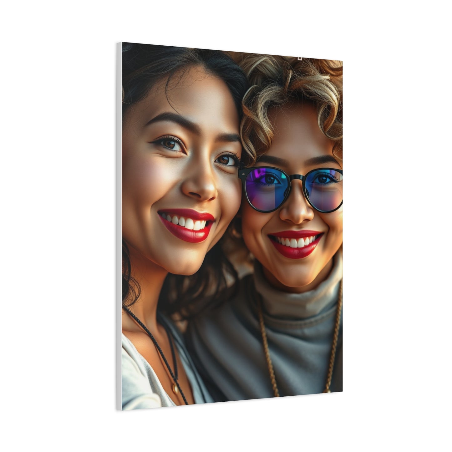 Friendship Art Luxury Canvas Wall Art & Canvas Print