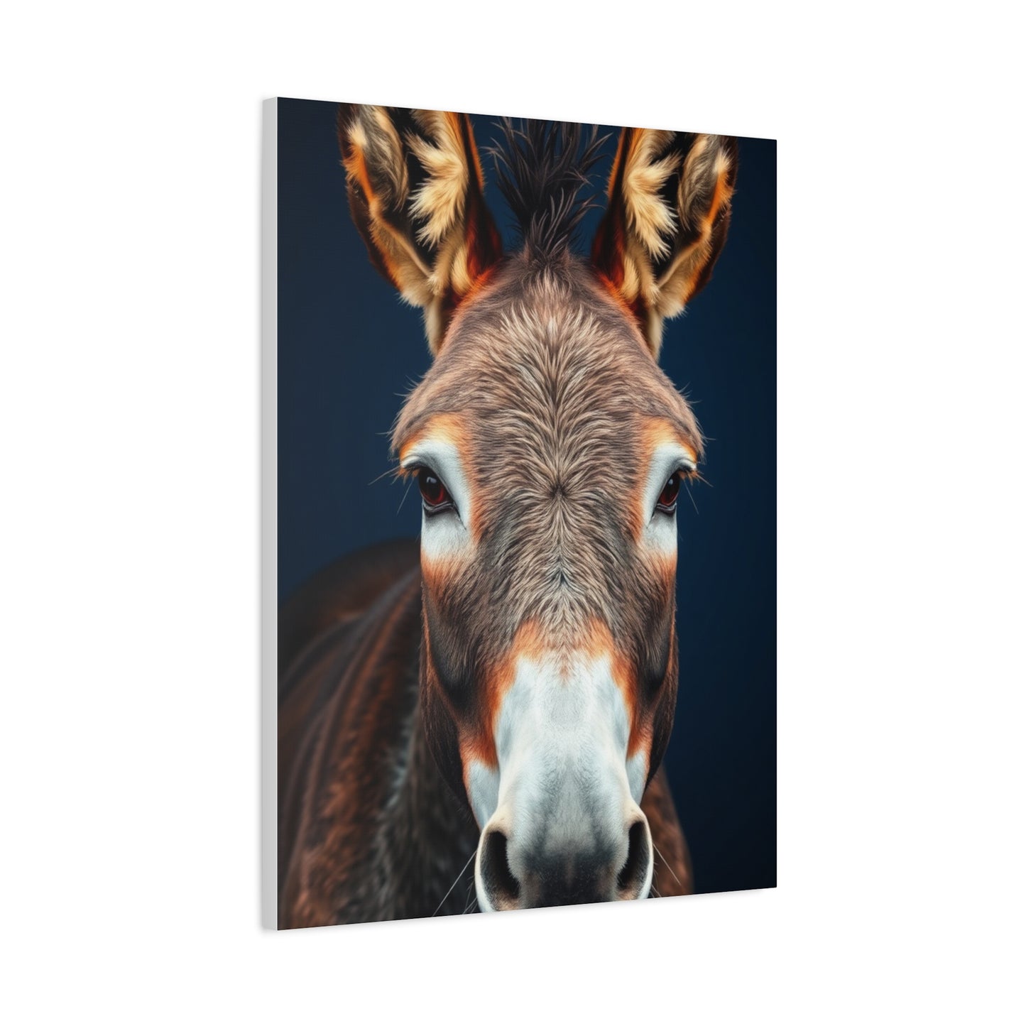 Elite Donkey Art Vision Wall Art & Canvas Print